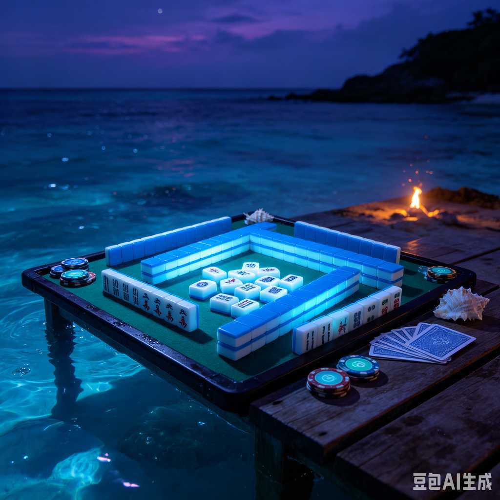 Hawaii,mahjong