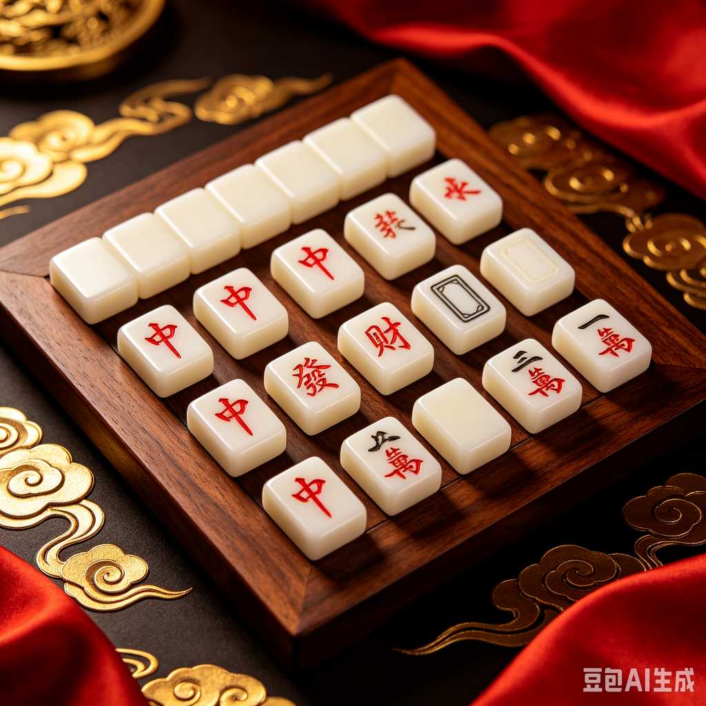 Trieste,mahjong