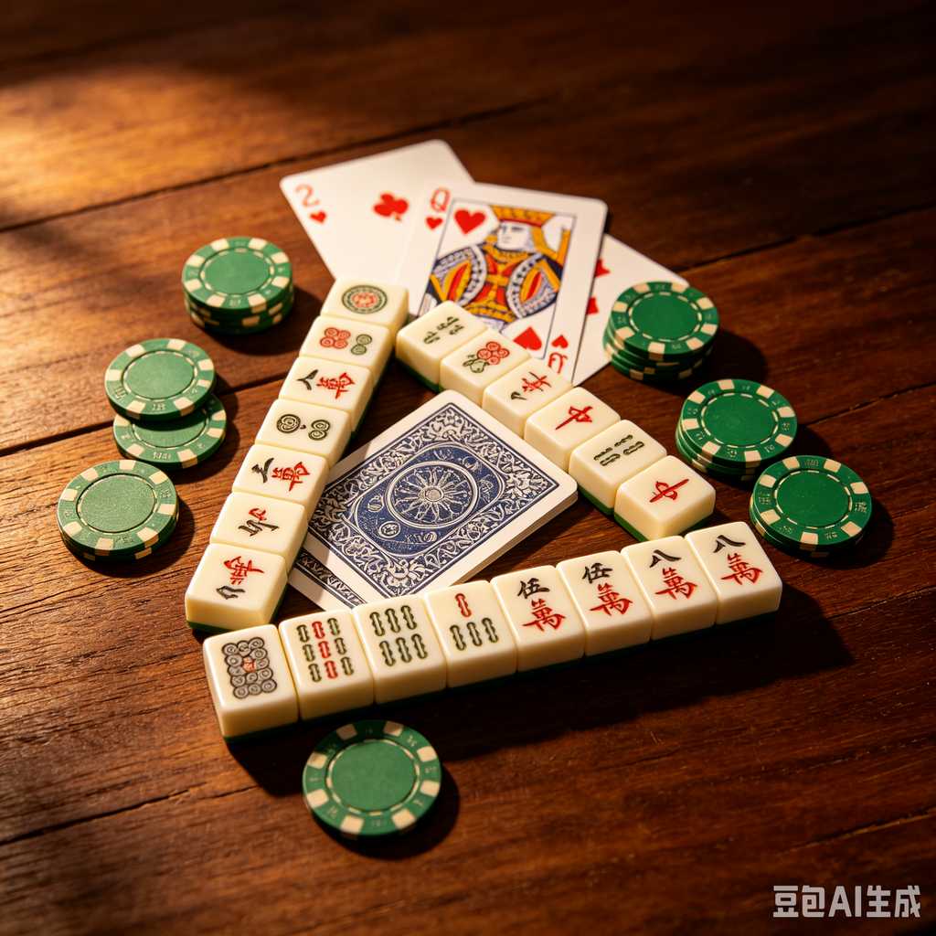 Barranquilla,mahjong